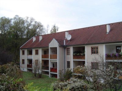 2-Zimmer Mietwohnung | ca. 64 m² | Obergeschoss | Loggia