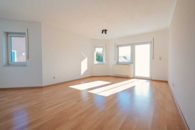 Helle 3,5-Zimmer Wohnung mit Balkon in Mögglingen