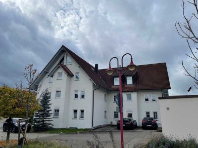 3-Zimmer Wohnung in der Ortsmitte von Sigmaringen-Laiz