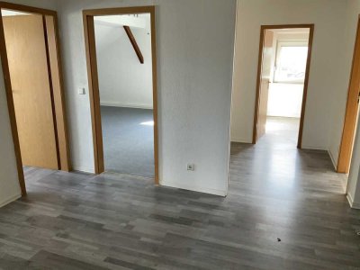 Wohnung zur vermieten