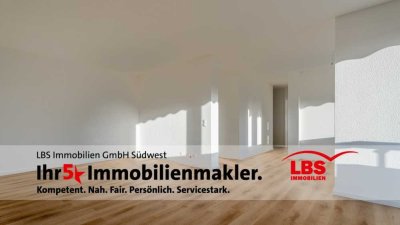 KN-Petershausen: Komplett renoviert! 4,5-Zimmerwohnung mit großem Süd/Ost Balkon und TG-Stellplatz