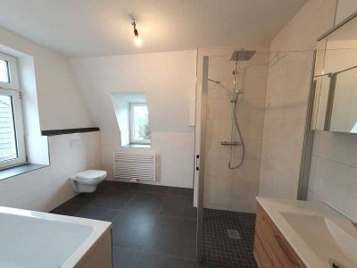 Großzügiges und modernes Wohnen! Erstbezug!