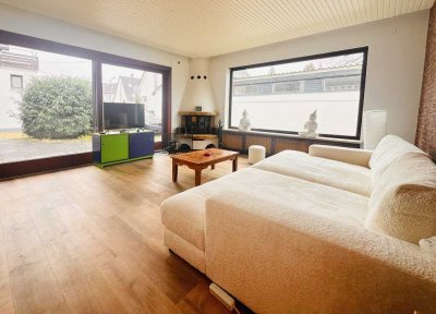 Sonniger Bungalow mit Privatsphäre und attraktivem Erweiterungspotenzial!