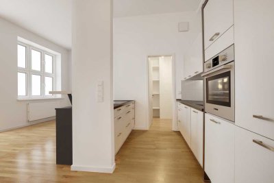 3-Zimmer Loft-Wohnung I frisch renoviert I sofort verfügbar