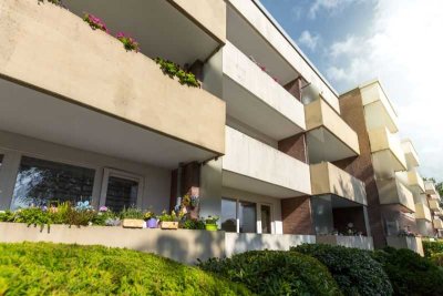 1-Zimmer-Wohnung mit großen Balkon in Bremerhaven-Wulsdorf
