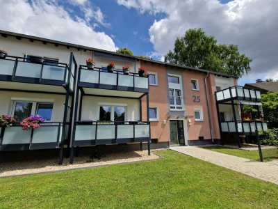 Smarter Wohnen: interessante 3-Zimmer-Wohnung