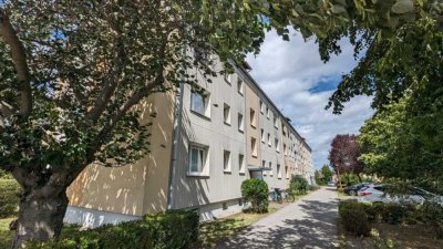 4-Raum-Wohnung in der Altstadt