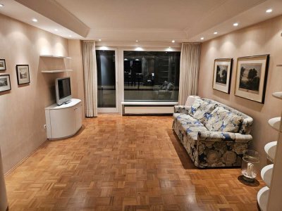 Schöne Wohnung mit Balkon im Ahlener Westen