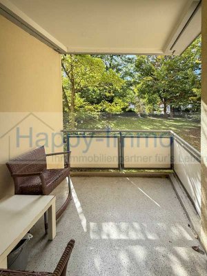 Besichtigung 22.4. - 2,5 Zimmerwhg in ruhiger InnenhofLage / Schwanthalerhöhe / Duplex TG / Loggia