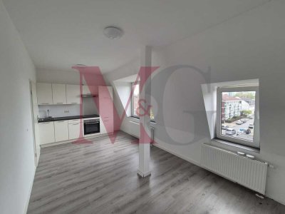 Komfortable 1-Zimmer-Wohnung in Heppens