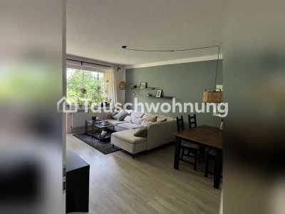 Tauschwohnung: Gemütliche 2.5-Zimmer-Whg in Hamburg Hamm