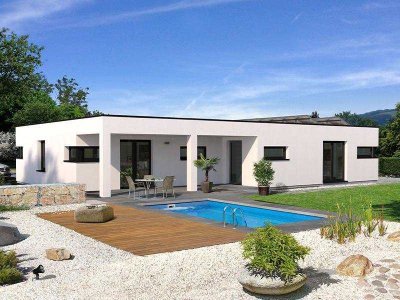 STREIF-Bungalow mit sehr gut angelegter Grundrissgestaltung in toller Lage!