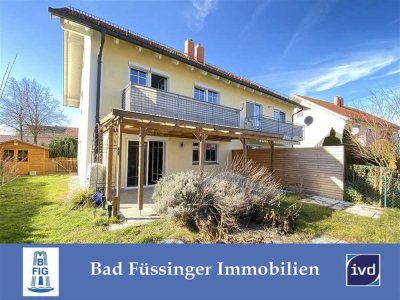 Doppelhaushälfte mit Garage in Bad Füssing - Kurzone I