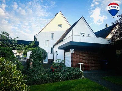 Vielseitiges Ein- bis Zweifamilienhaus in Zentraler Lage von Gütersloh