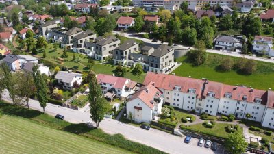 PROVISIONSFREI: 3-Zimmer-Gartenwohnung mit Loggia und Terrasse – Ideal für Familien in Steyr-Christkindl!