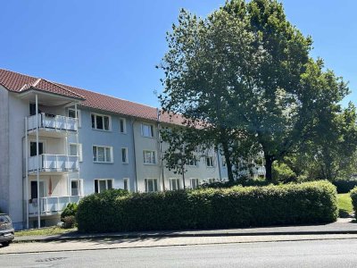 Ruhige Single-Wohnung!