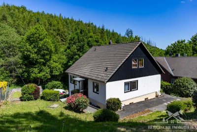 Familienfreundlich und geräumig – Willkommen in Dieringhausen