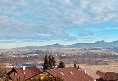 Exklusives Wohnen in traumhafter Aussichtslage in Ohlsdorf