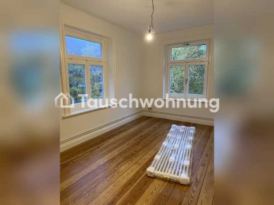 Tauschwohnung: Charmante, helle kernsanierte Altbauwohnung im Herzen von Wi