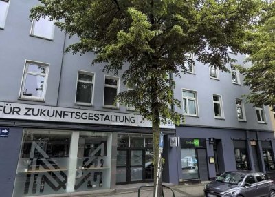 Wohnung in bester Wohnlage - Dortmund Kreuzviertel