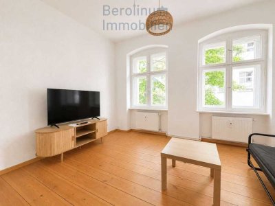 Ruhige 1-Zimmer-Altbauwohnung in Prenzlauer Berg