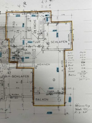 Helle 3-Zimmer-Wohnung mit Balkon im 1. OG in Hemmingen