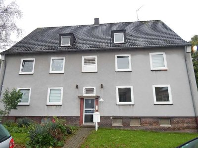 So macht wohnen Spaß: praktische 2,5-Zi.-Wohnung mit Ausblick
