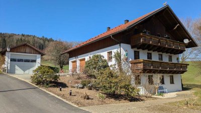 Landliebe mit Perspektive – Einliegerwohnung, großes Grundstück und faire Wohnrecht-Vereinbarung