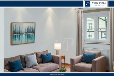Zentrale 3-Zimmer-Wohnung in Augsburg-Hochfeld – Stadtnah & Perfekte ÖPNV-Anbindung