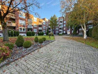 Geschmackvolle, gepflegte 3-Zimmer-Wohnung mit Loggia und EBK in Bergkamen