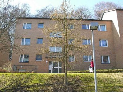 2-Zimmer-Wohnung mit Terrasse am Vogelberg!