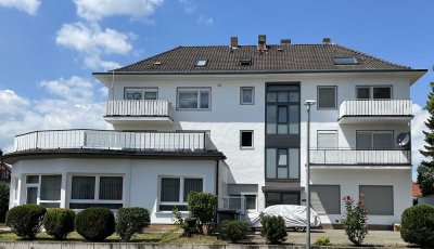 Hochwertig und komplett renovierte 3-Zi-Wohnung in Korbach
