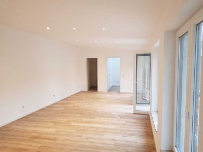 Neubau-Bungalow (2022) mit Privatgarten & Terrasse – modernes, ruhiges Wohnen in Werne