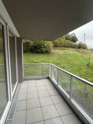 Schicke 3-Zimmer Wohnung zum Erstbezug