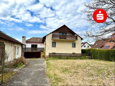 Renovierungsbedürftiges EFH in Ottensoos