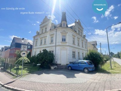 2-Raum • Altmittweida •  • Stellplatz • historische Stadtvilla • nette Mitmieter • großes Bad