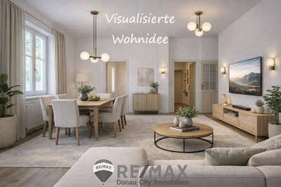 "Sonnige 2-Zimmer-Wohnung in Toplage Korneuburg"