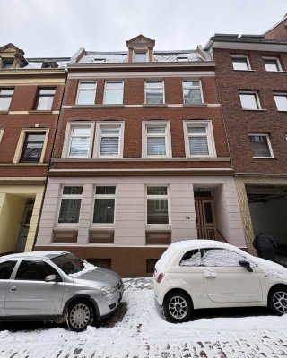 3-Geschössiges Mehrfamilienhaus auf der Lübecker Altstadtinsel