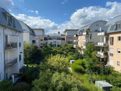 Mondäne, ruhige und zentrale 3 Zimmerwohnung in Bad Soden/Sulzbach