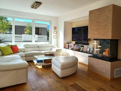 Fulminantes Penthouse mit gesamt nur 3 Wohneinheiten