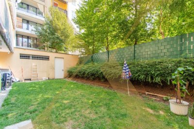Moderne 3-Zimmer-Gartenwohnung in Top Lage von Linz zu vermieten!