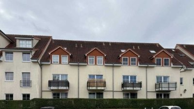 Single-Wohnung unweit Stadtzentrum