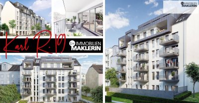 Willkommen im Stadthaus „Karl R. 19“ | Neubauprojekt Linz - Reindlstraße 19