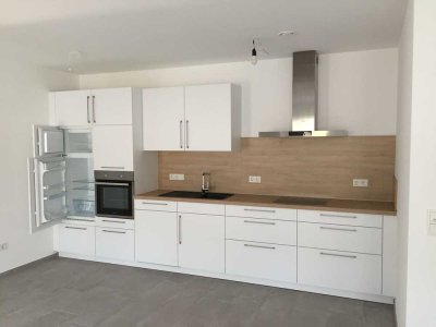 Stilvolle, gepflegte 3-Zimmer-Wohnung mit EBK in Bitburg