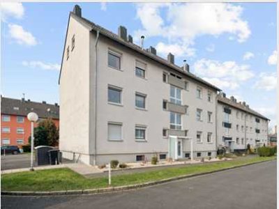 Möblierte 3-Zimmer-DG-Wohnung mit Stellplatz in Köln-Zündorf