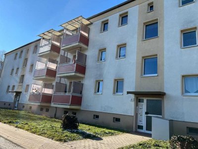 2-Raum-Apartment in der Friedensstrasse