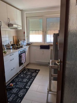 Attraktive 3-Zimmer-Wohnung mit Balkon in Fürth