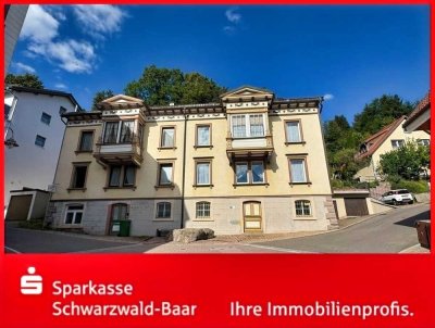 Charmantes Zweifamilienhaus in Furtwangen
