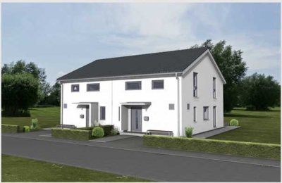 Neubau! Moderne & ökologische Wohneinheit in Top-Lage mit max. Energieeffizienz (KfW-40-QNG)