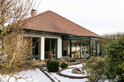 *** TRAUMBUNGALOW zur MIETE in RUHIGER LAGE lässt keine WÜNSCHE offen ***